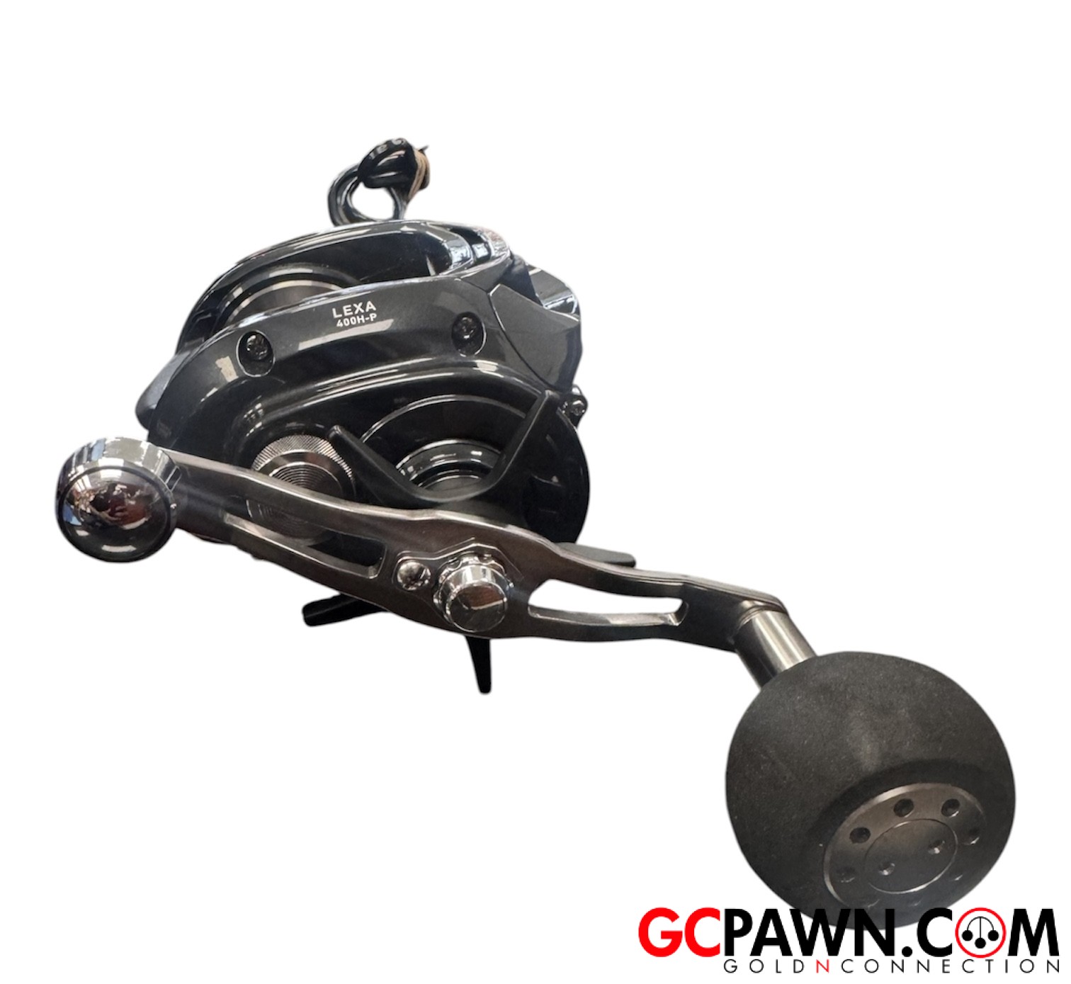 View product details for Daiwa - Reel - Lexa 400H-P