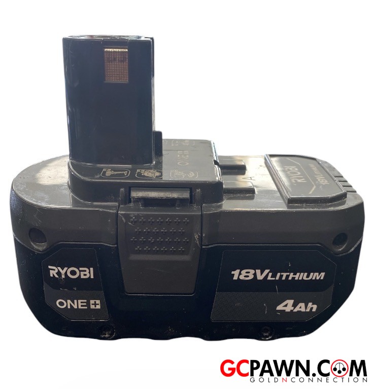 View product details for Ryobi - Cordless hand tools - PBP005