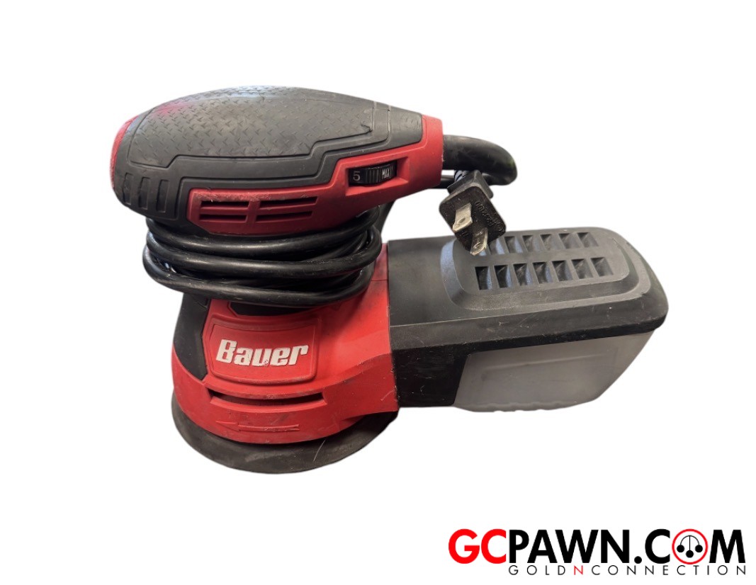 View product details for Bauer - Corded hand tools - 1712E-B