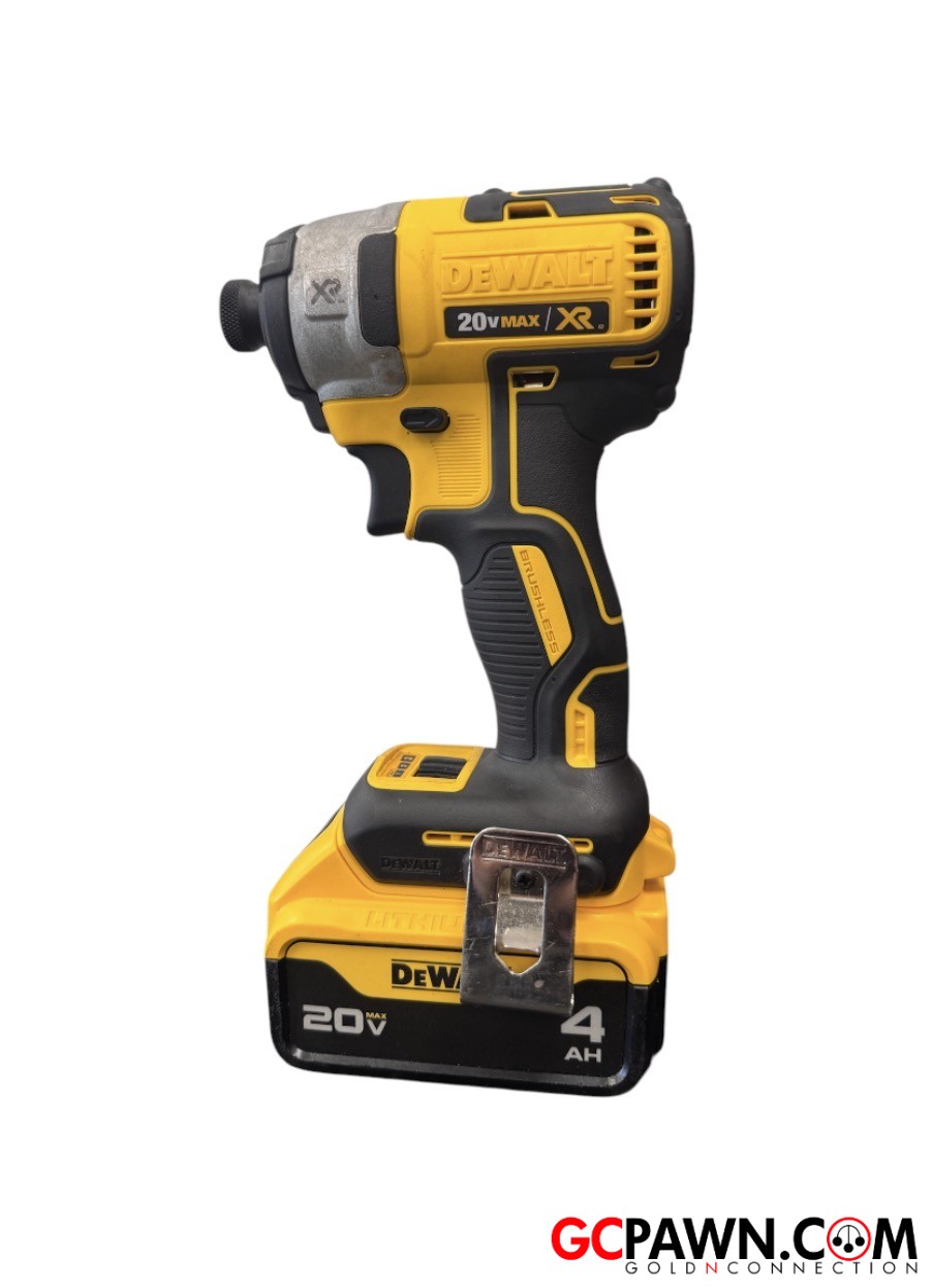 View product details for Dewalt - Cordless hand tools - DCF887