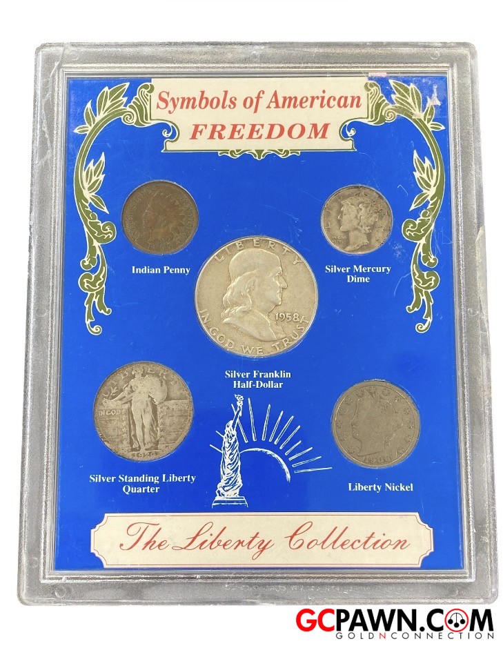 View product details for United States of America - Collectible Set - 0.01-0.5$