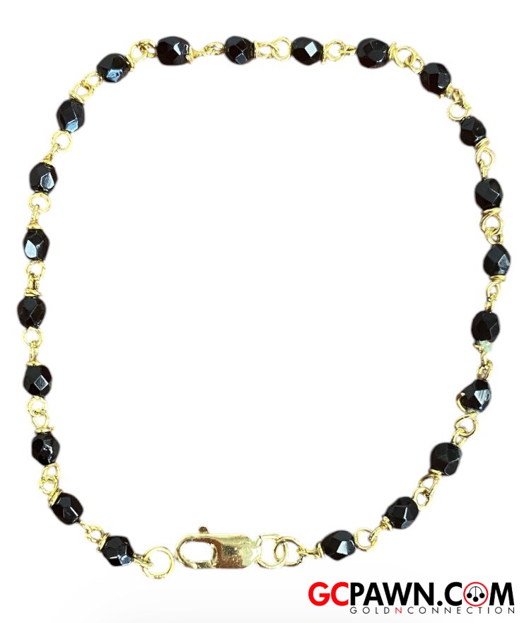 View product details for Children Bracelet 18kt Yellow Gold 