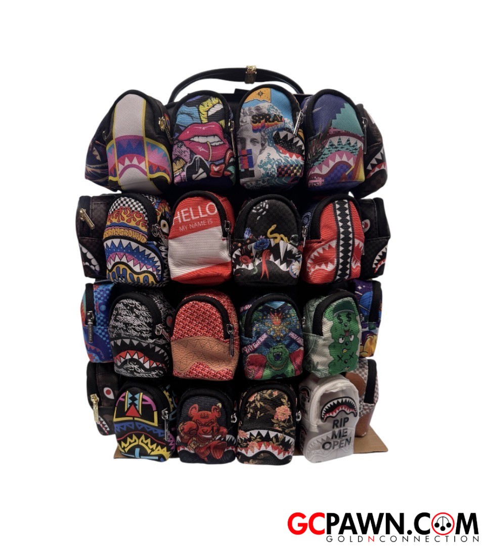Sprayground - All The Bags In The World 15 Year Anniversary