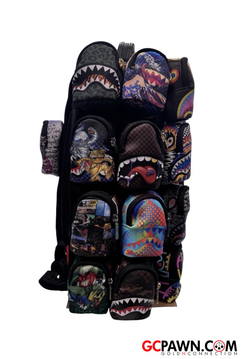 Sprayground - All The Bags In The World 15 Year Anniversary