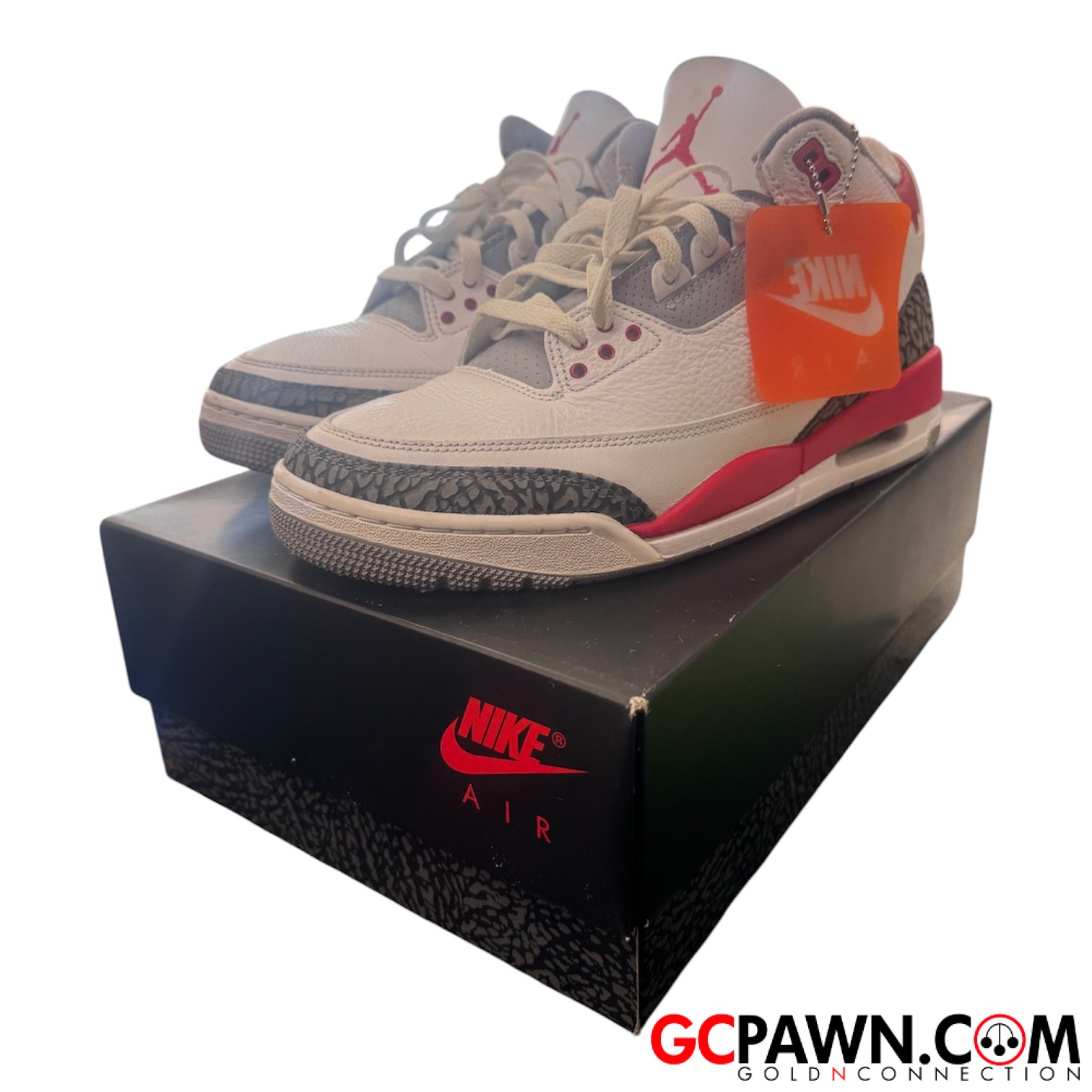View product details for Nike - Shoes - Jordan 3 Retro