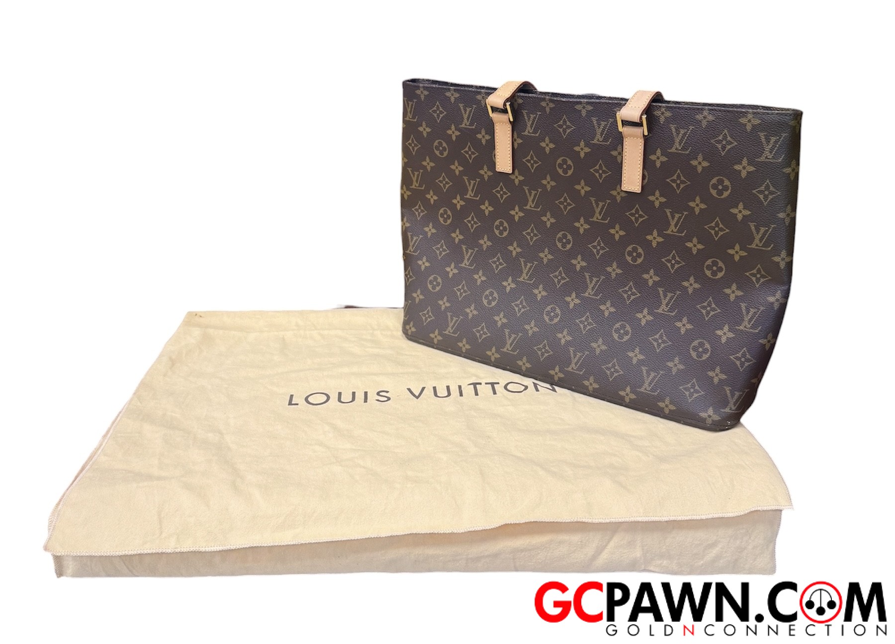 View product details for Louis Vuitton - Purse - Luco Tote