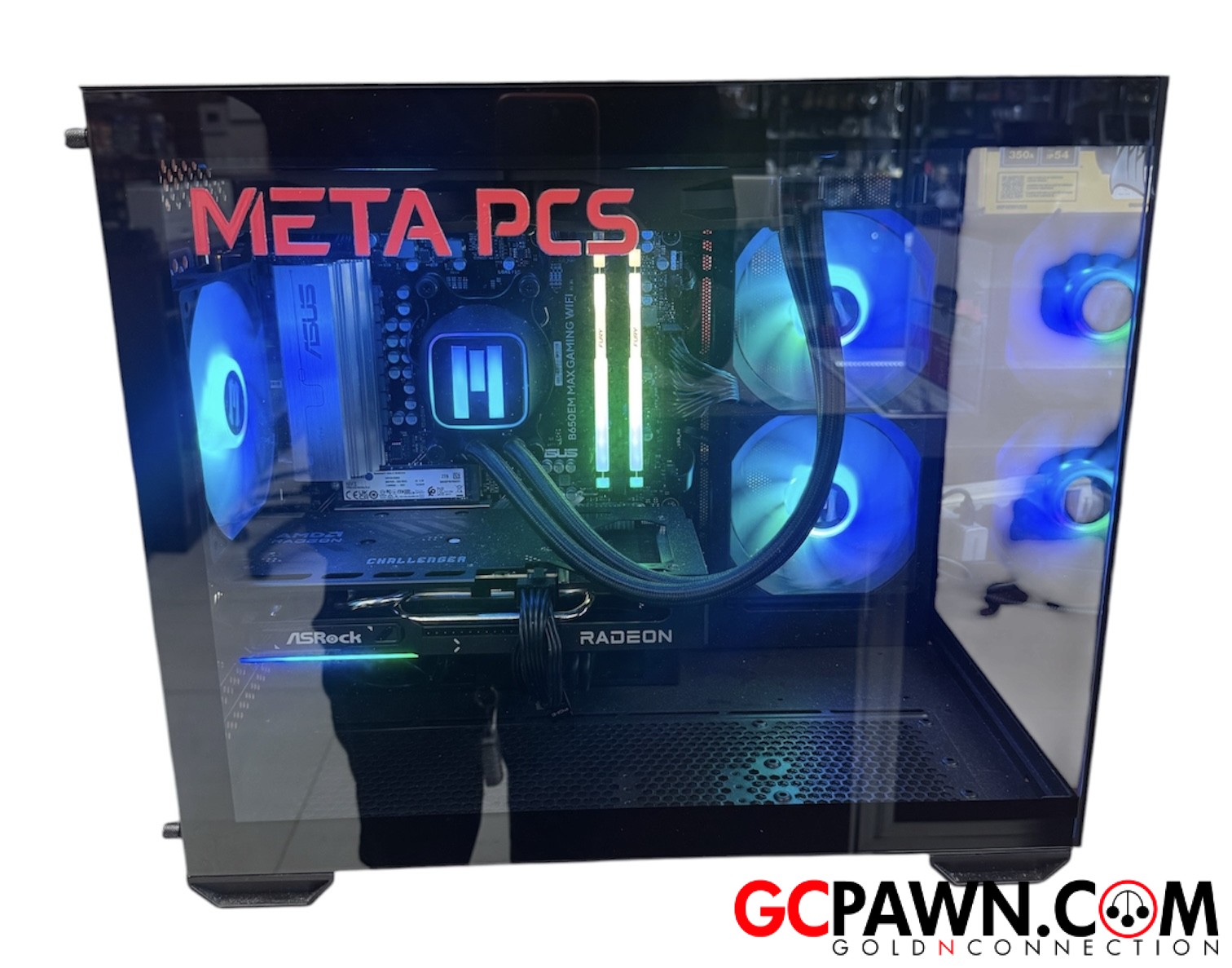 View product details for Asus - Desktop - mpc00068898