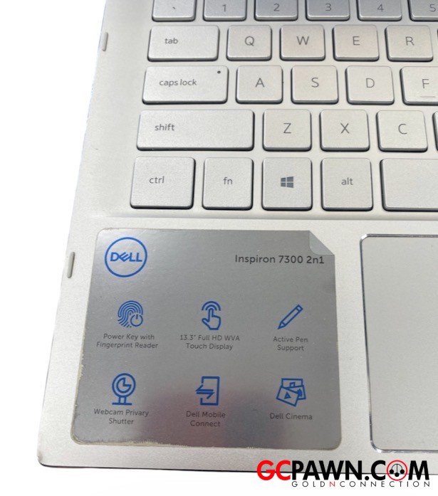 Dell - 7300 2n1