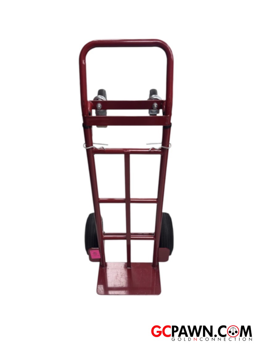 View product details for Dayton - Loose hand tools - 4W323K - Convertible Hand Truck