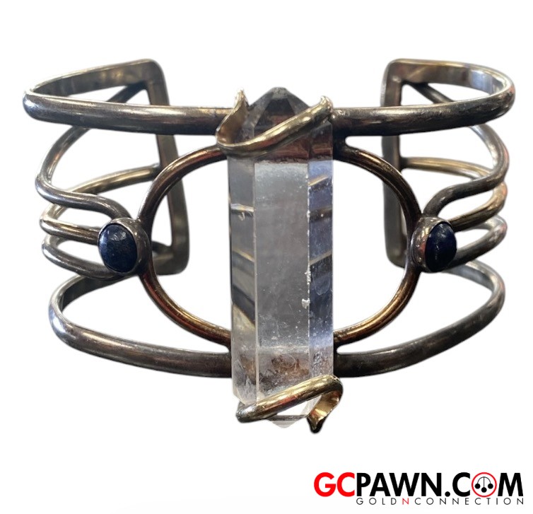 Women's Bangle .925 Silver 