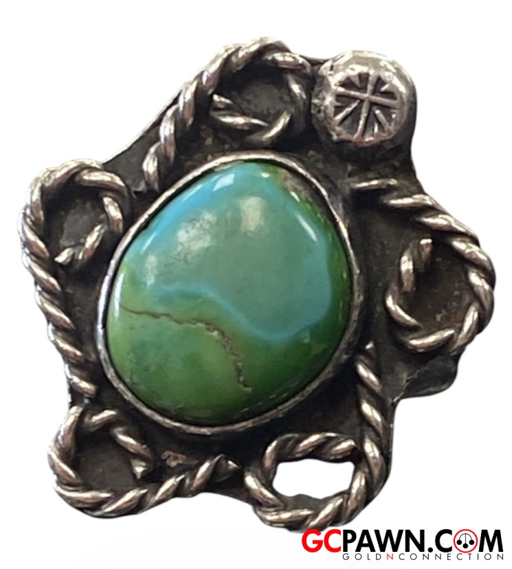 Women's Fashion Ring .925 Silver 
