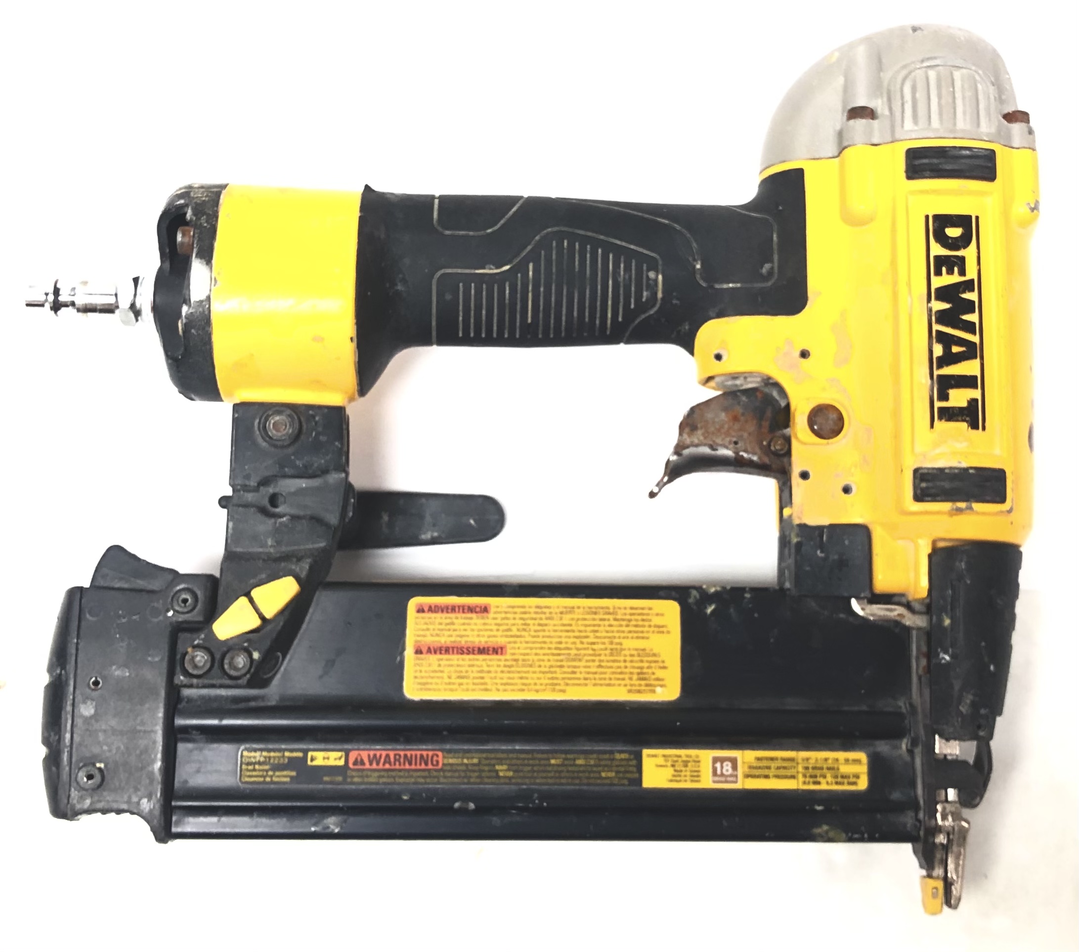 Dewalt Air tool DWFP12233
