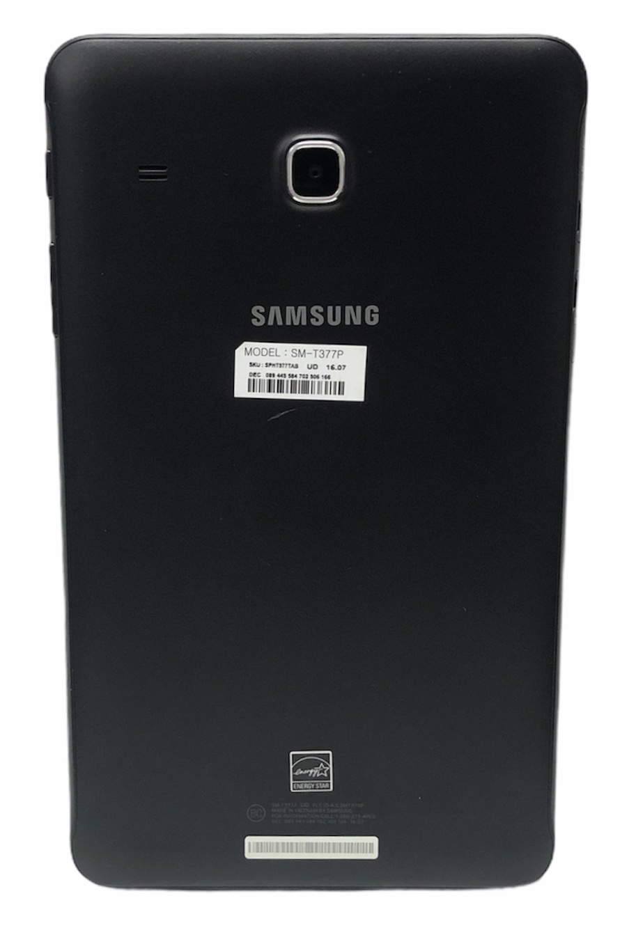Samsung Tablet SMT377P