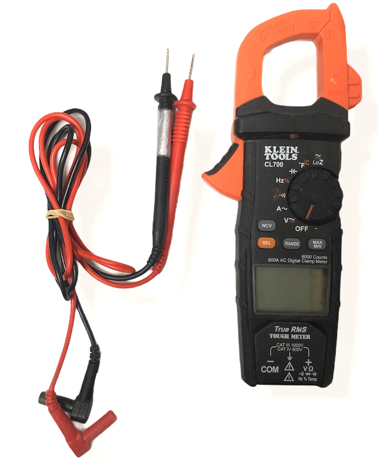 Klein Electrician tools CL700