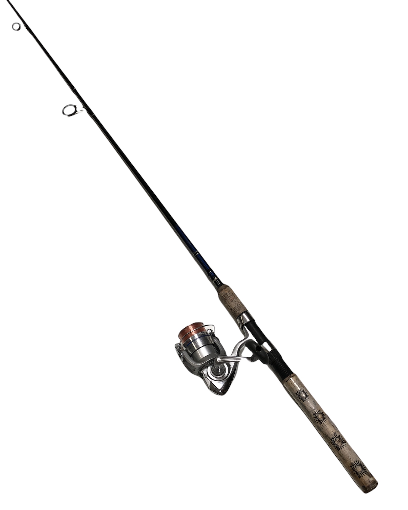 Daiwa Rod & Reel Shock 2500