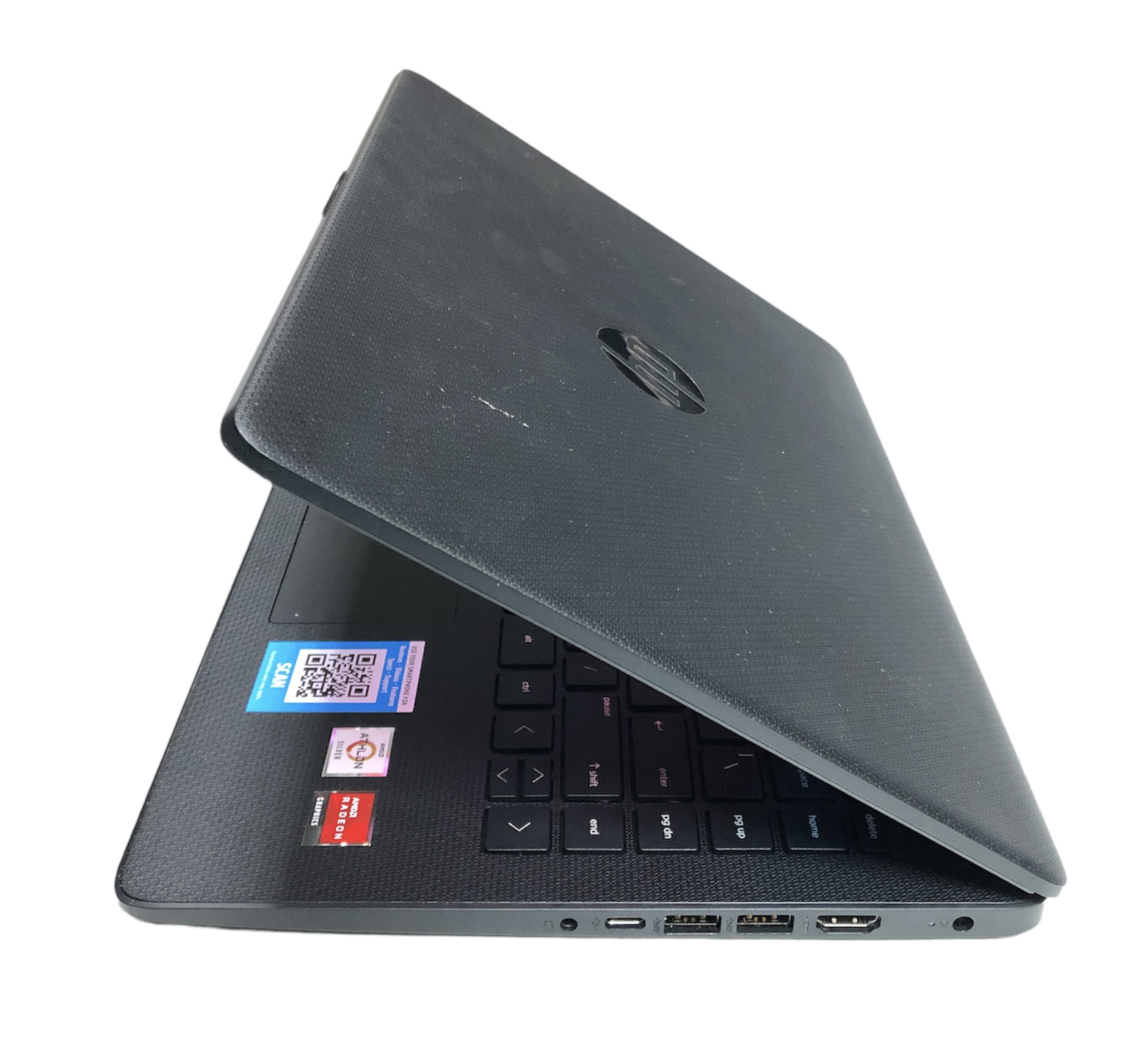 HP Laptop 14fq0013dx