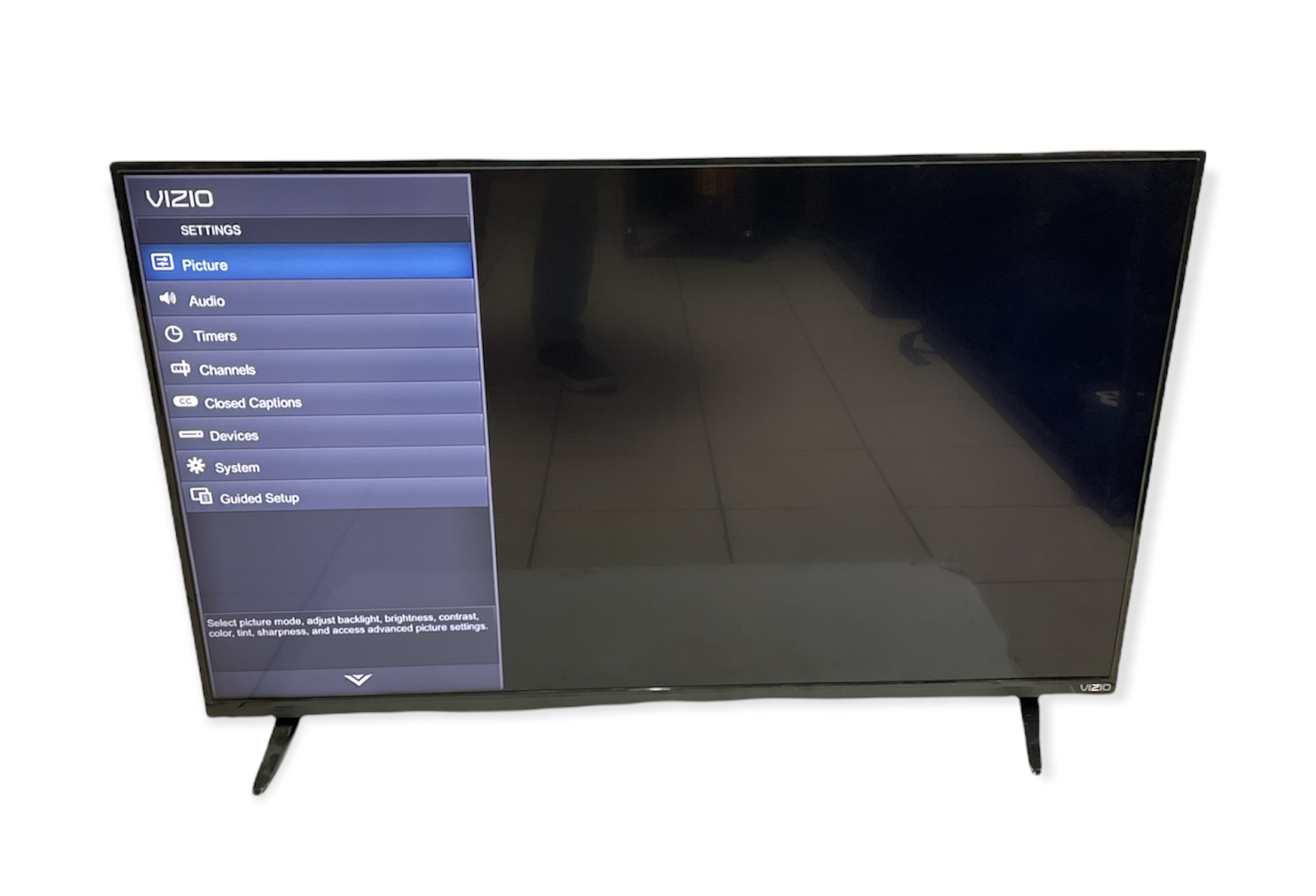 Vizio LED D43C1