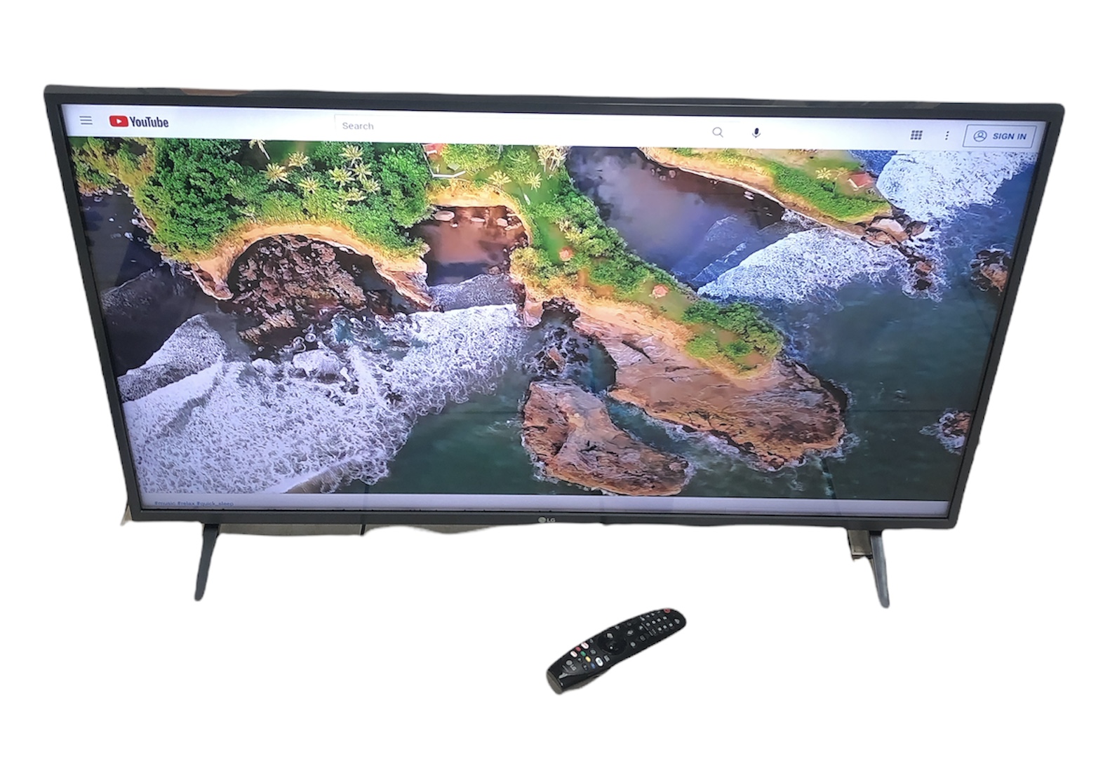 LG 4K 43UN7300AUD