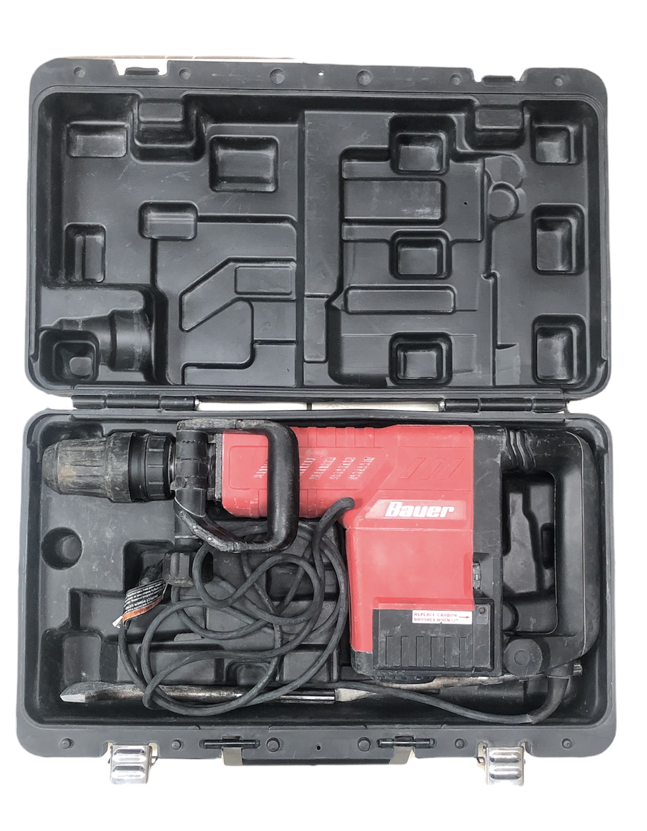 Bauer Corded hand tools 1631EB