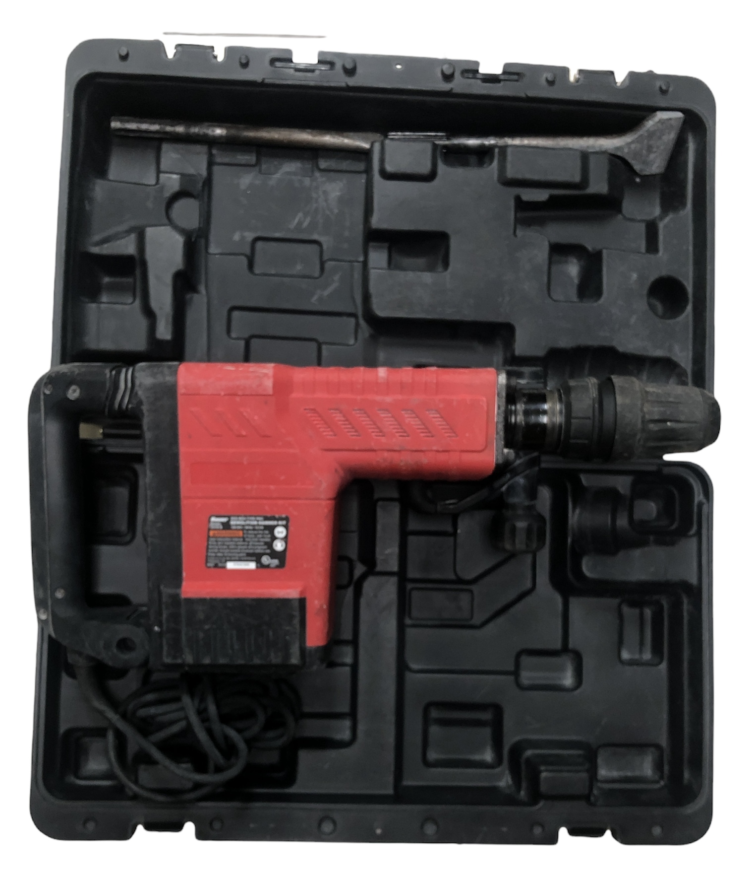 Bauer Corded hand tools 1631EB