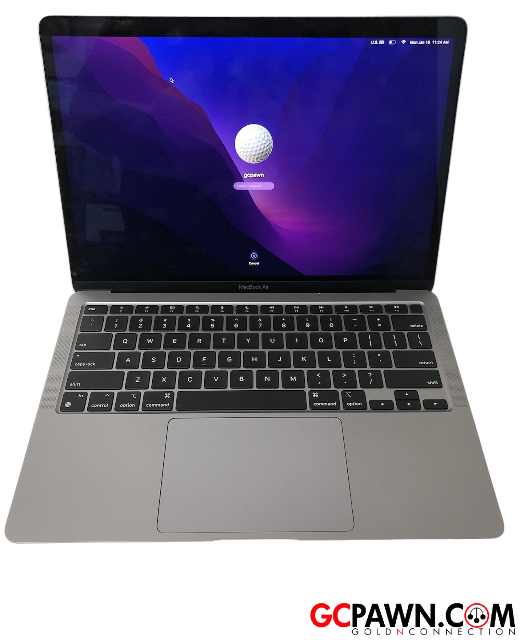 Apple Laptop MGN63LL/A