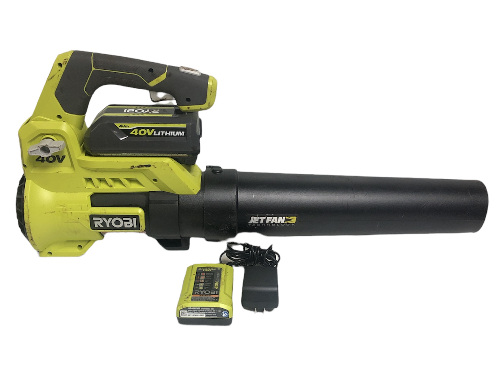 Ryobi ry40408vnm sales