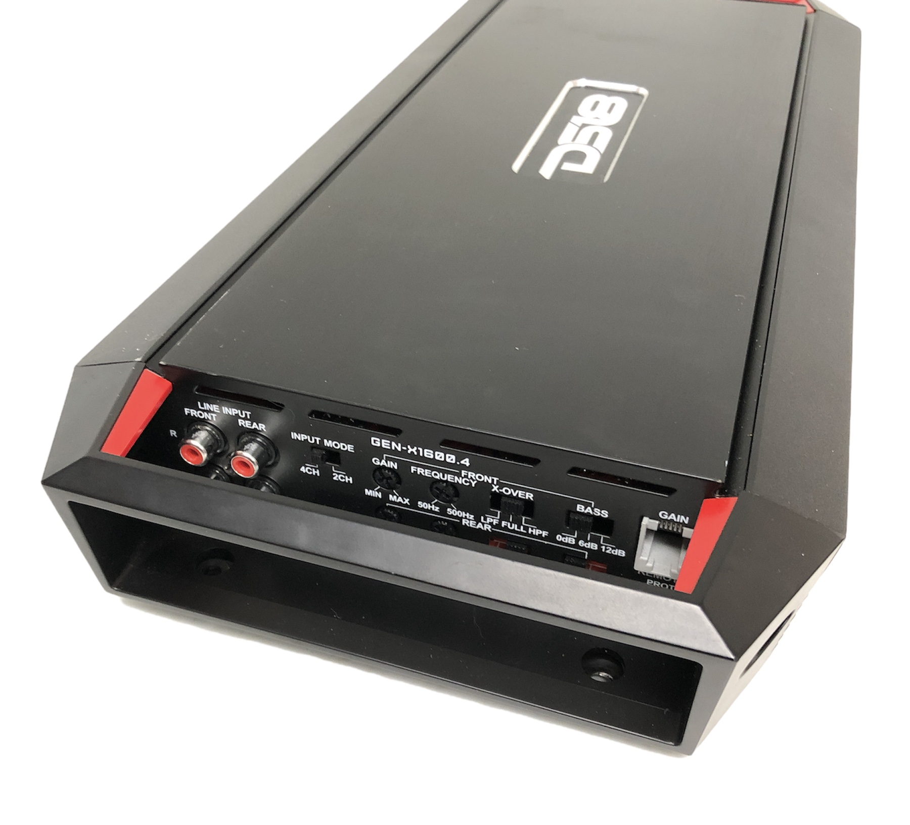 DS18 Power Amplifier GENX1600.4