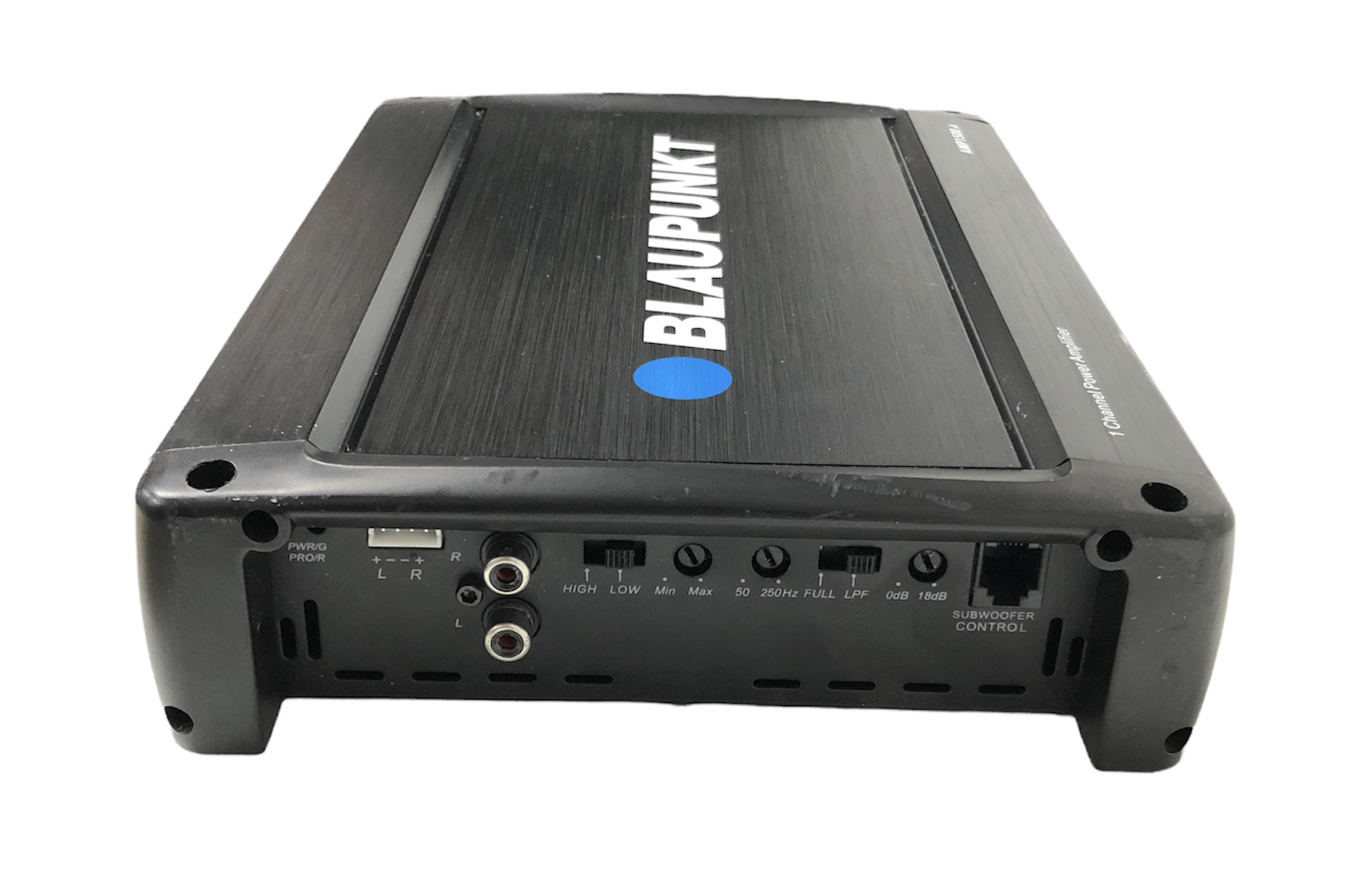 Blaupunkt Power Amplifier AMP1500M