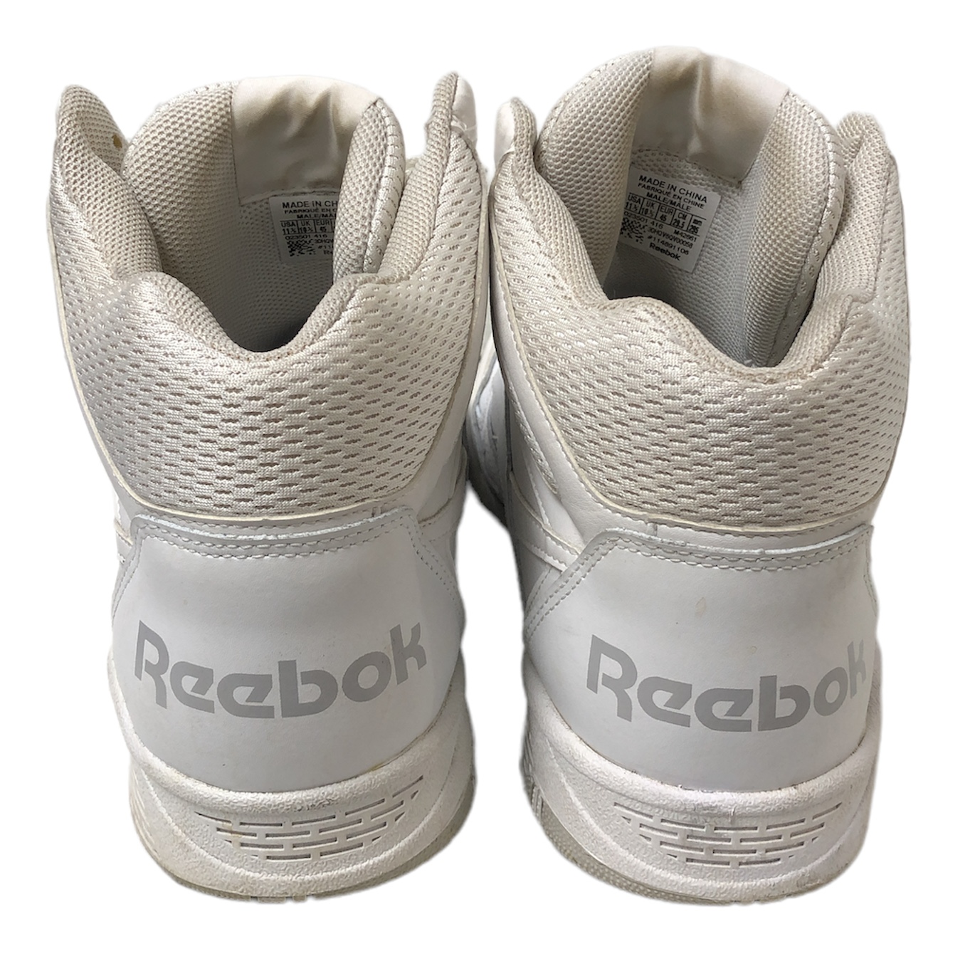Reebok shoes 023501 sales