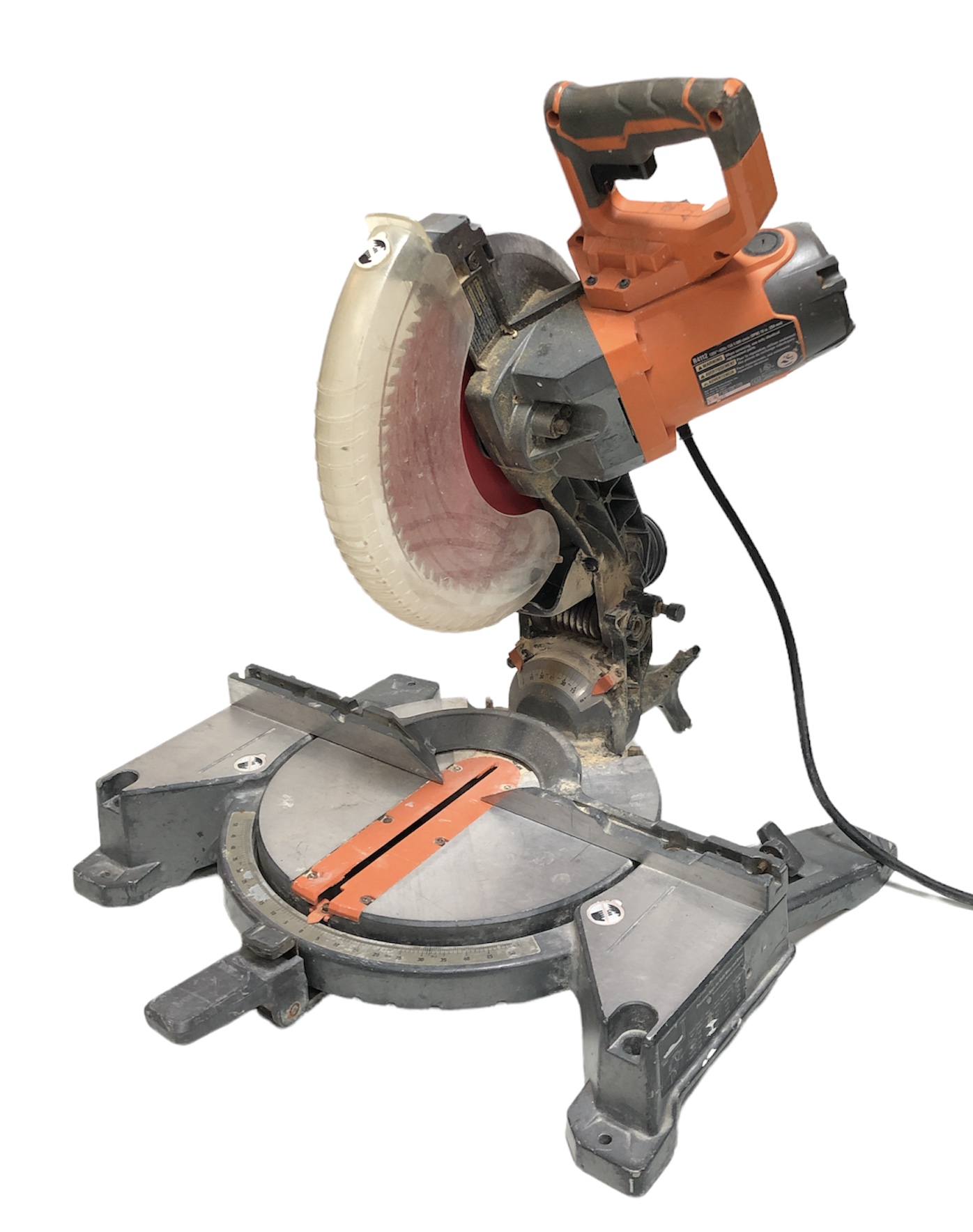 Ridgid Power equipment R4112