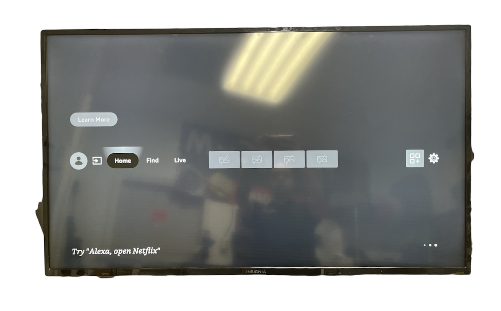 Insignia 4K NS50F301NA22