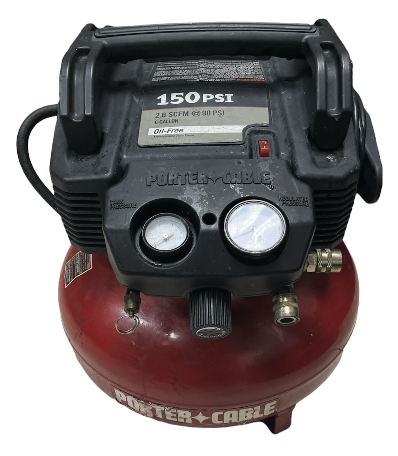 Porter Cable Air tool C2002