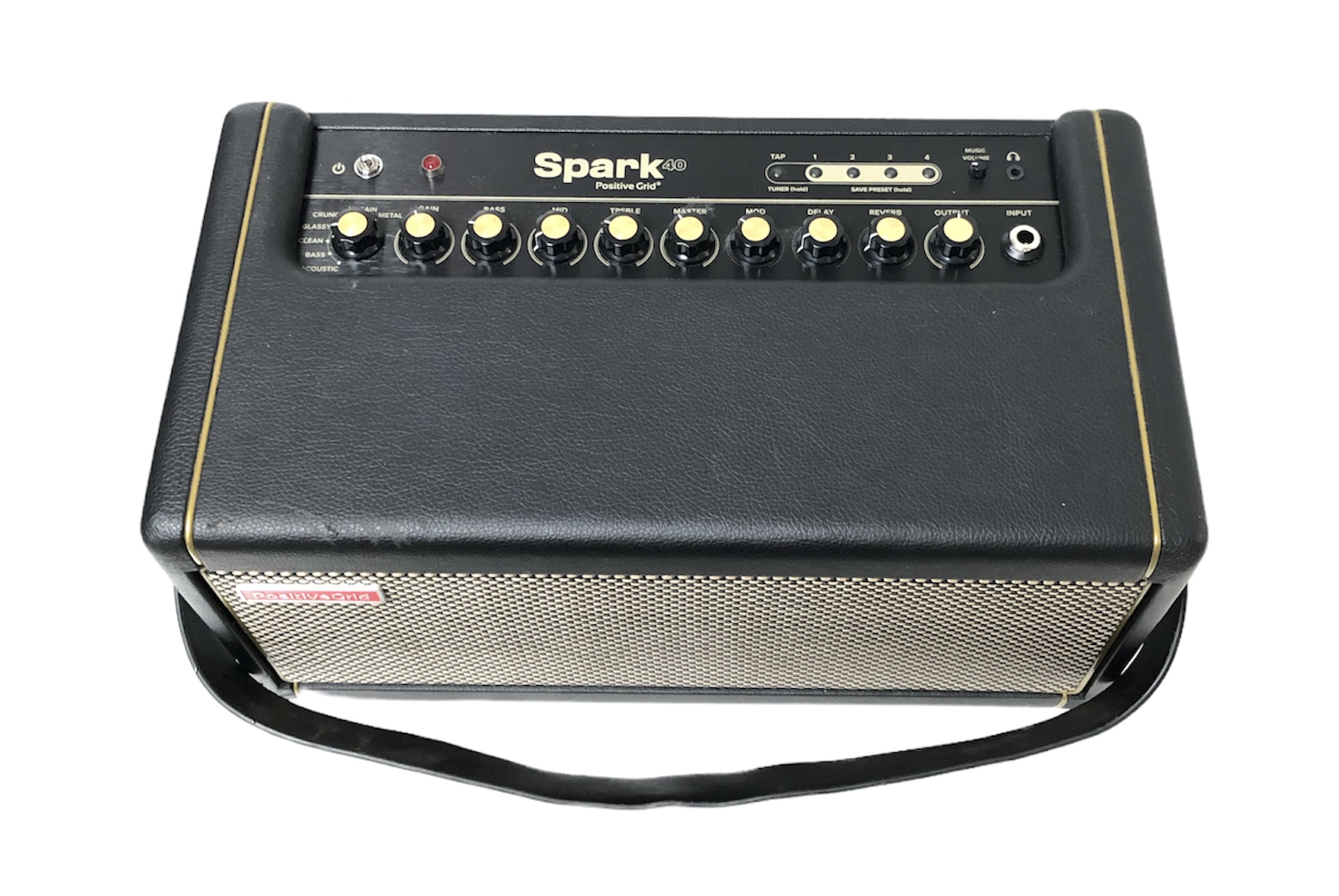 Positive Grid Amp Guitar Spark 40