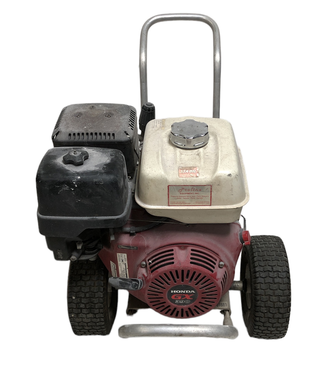 Honda Power equipment GX390