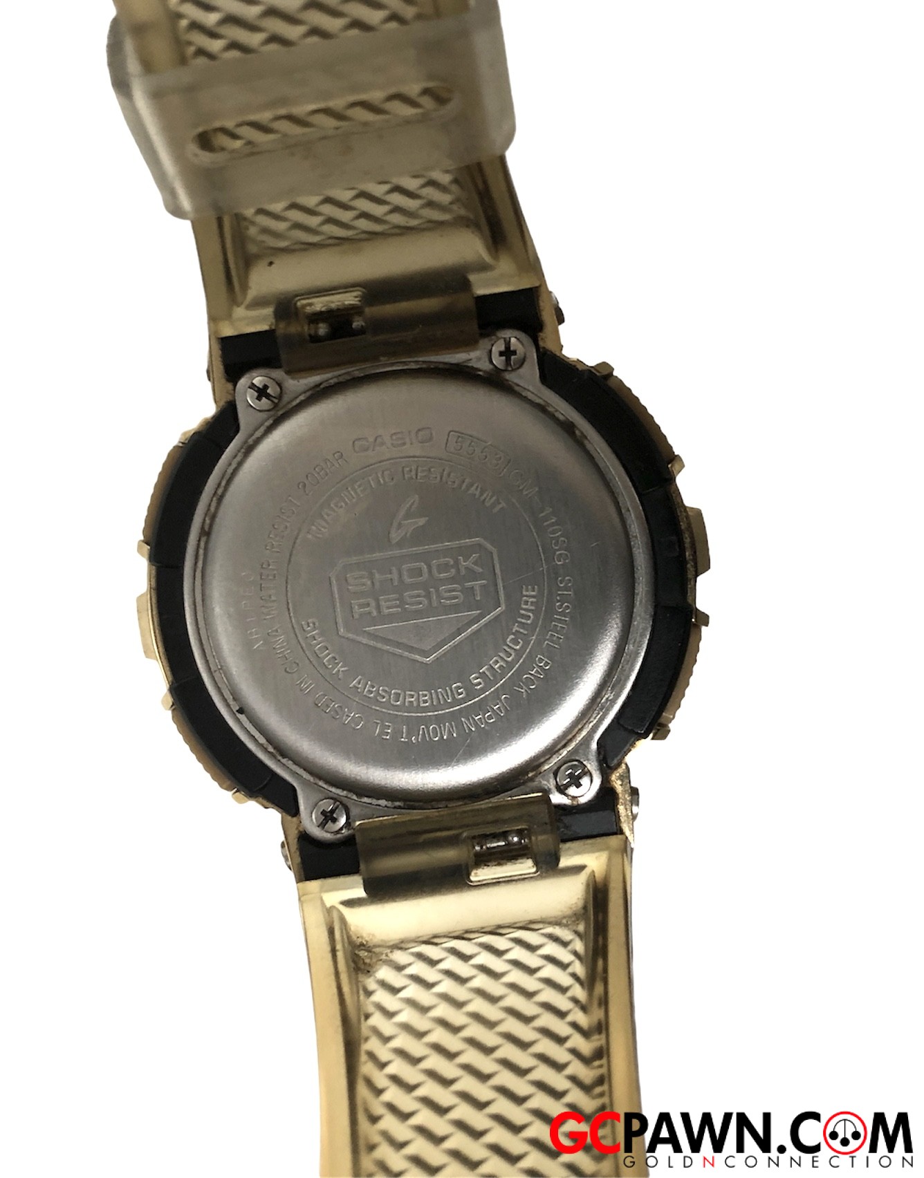 Casio Wrist watch 5553