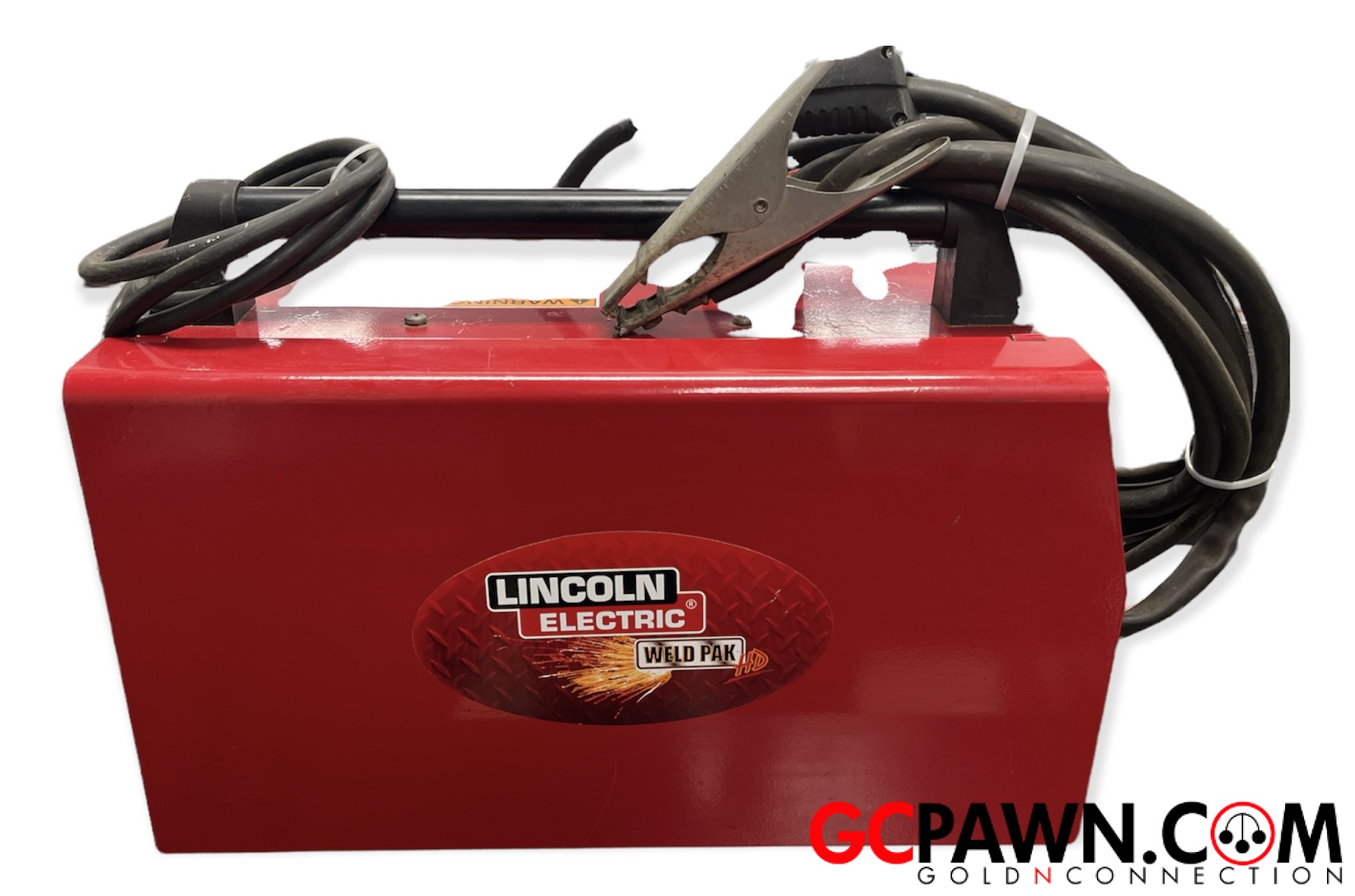 Lincoln electric store weld pak