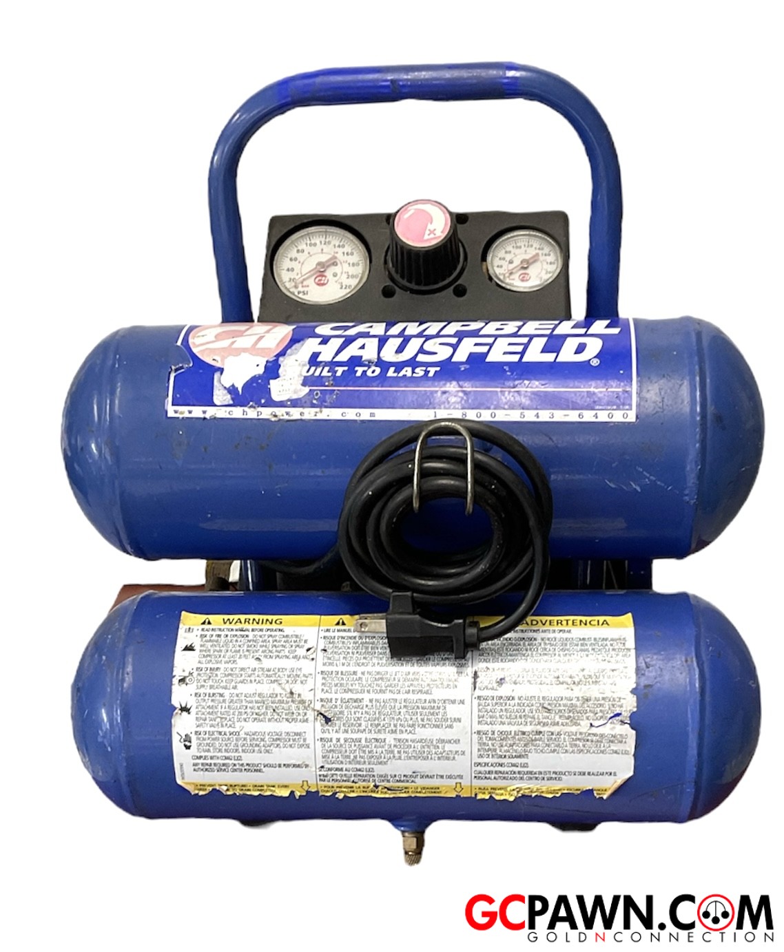 Campbell Hausfeld Air tool FP209501