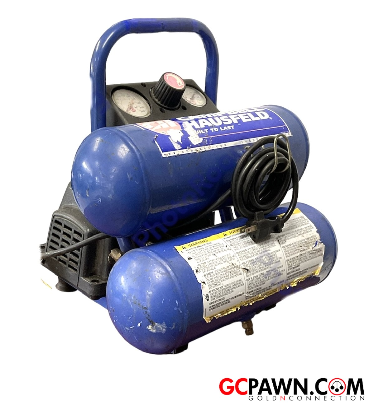 Campbell Hausfeld Air tool FP209501