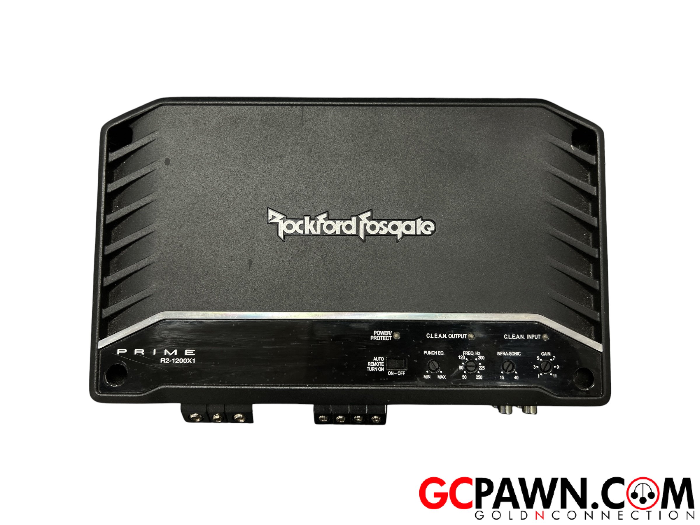 Rockford Fosgate - R2-1200x1