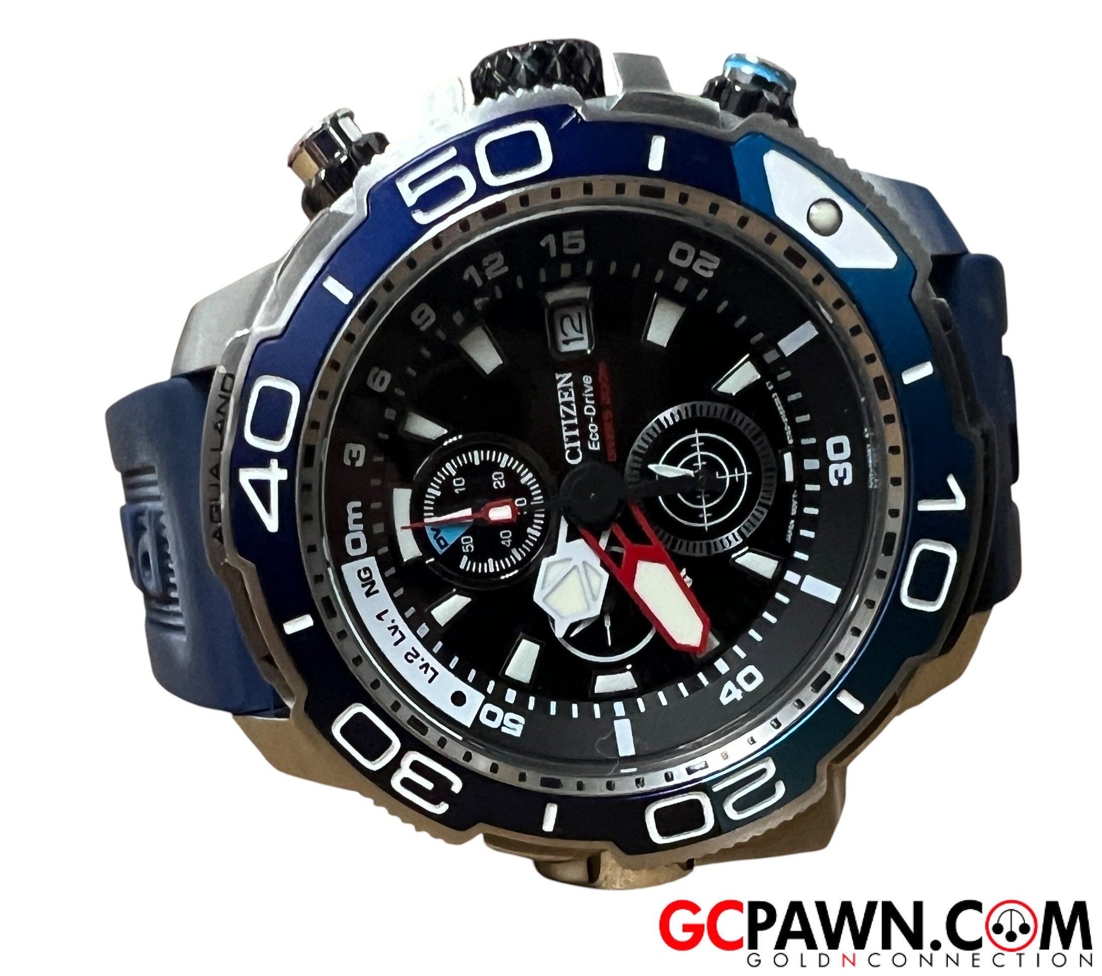 View product details for Citizen - Wrist watch - B740-S122937 - Promaster