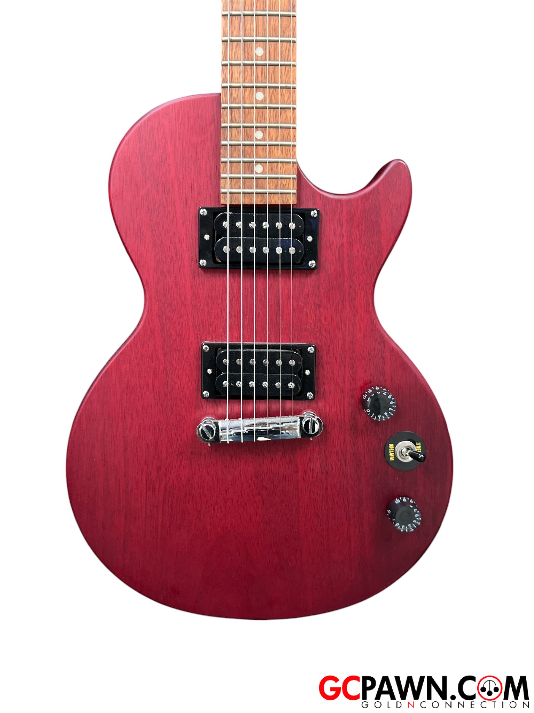 Click to view Epiphone - Guitar - Electric - Les Paul Special