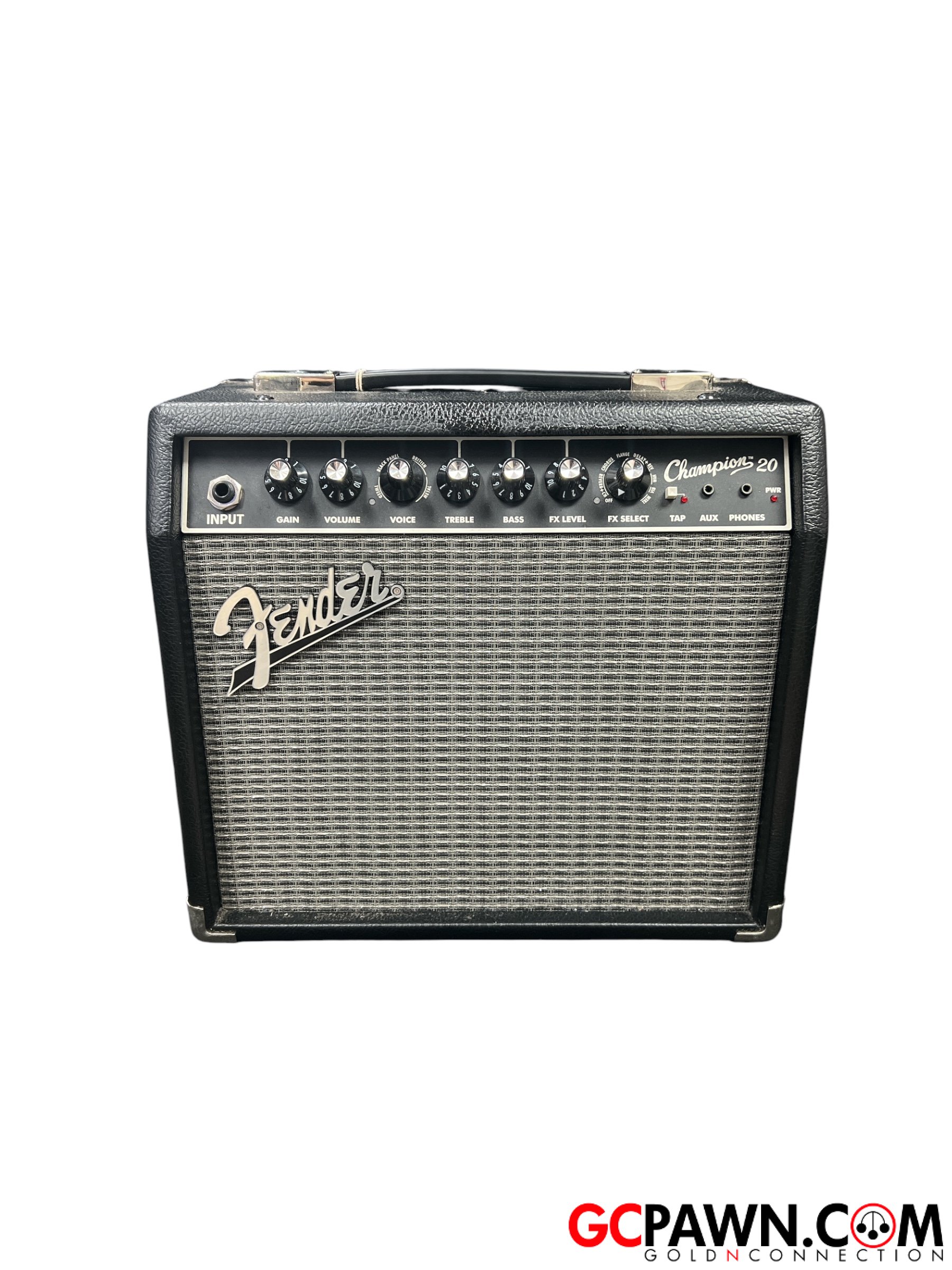 Click to view Fender - Amp - Guitar - Champion 20