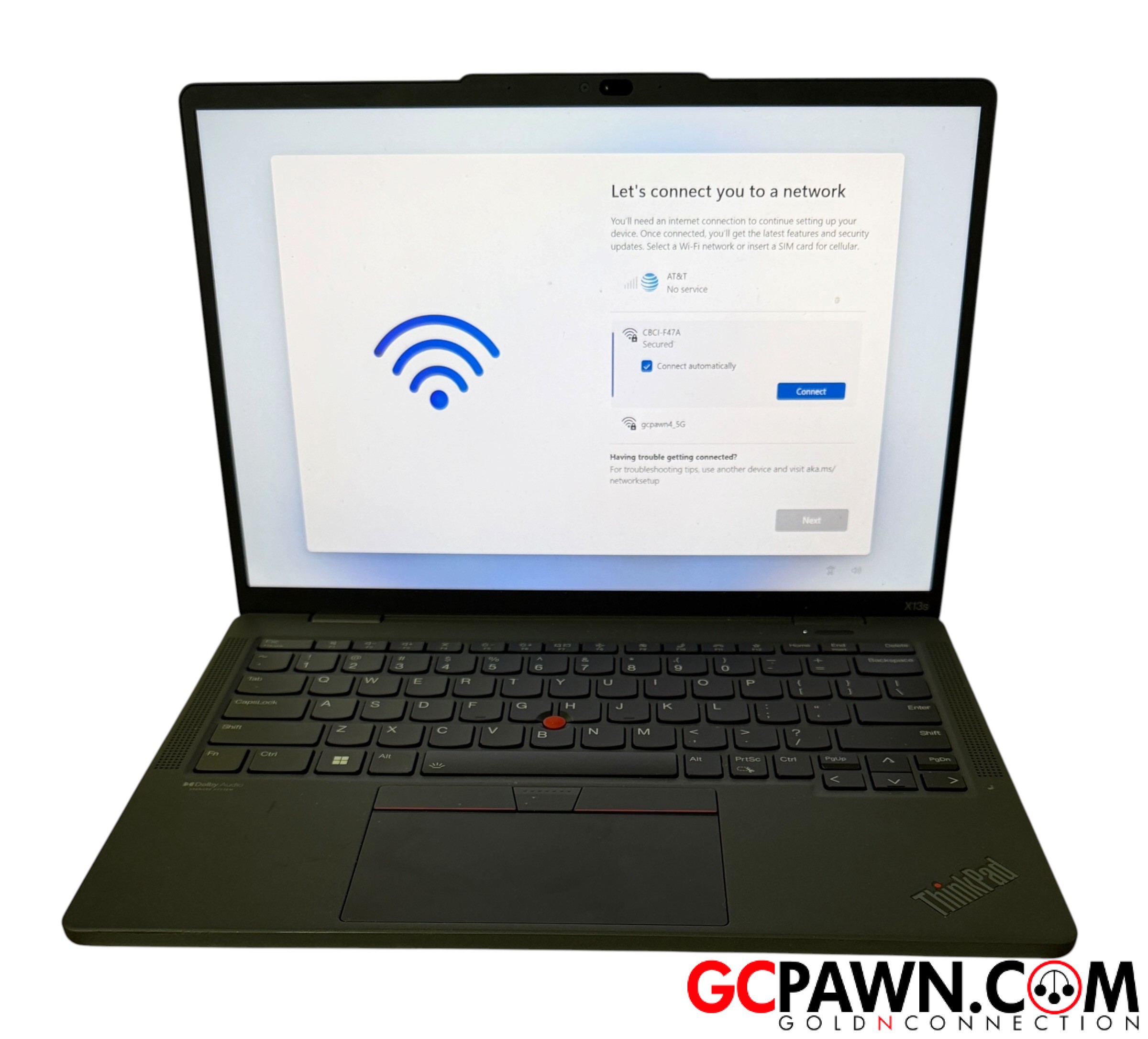 Lenovo - Thinkpad X13s Gen 1