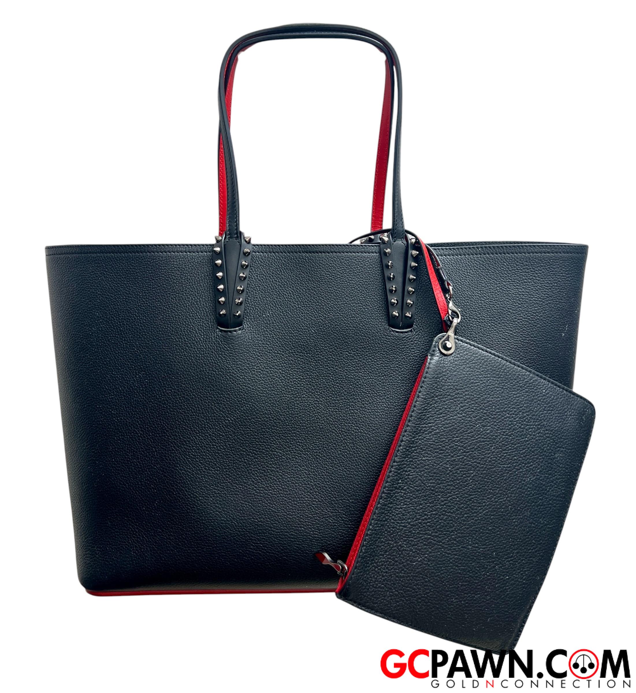 View product details for Christian Louboutin - Purse - Cabata