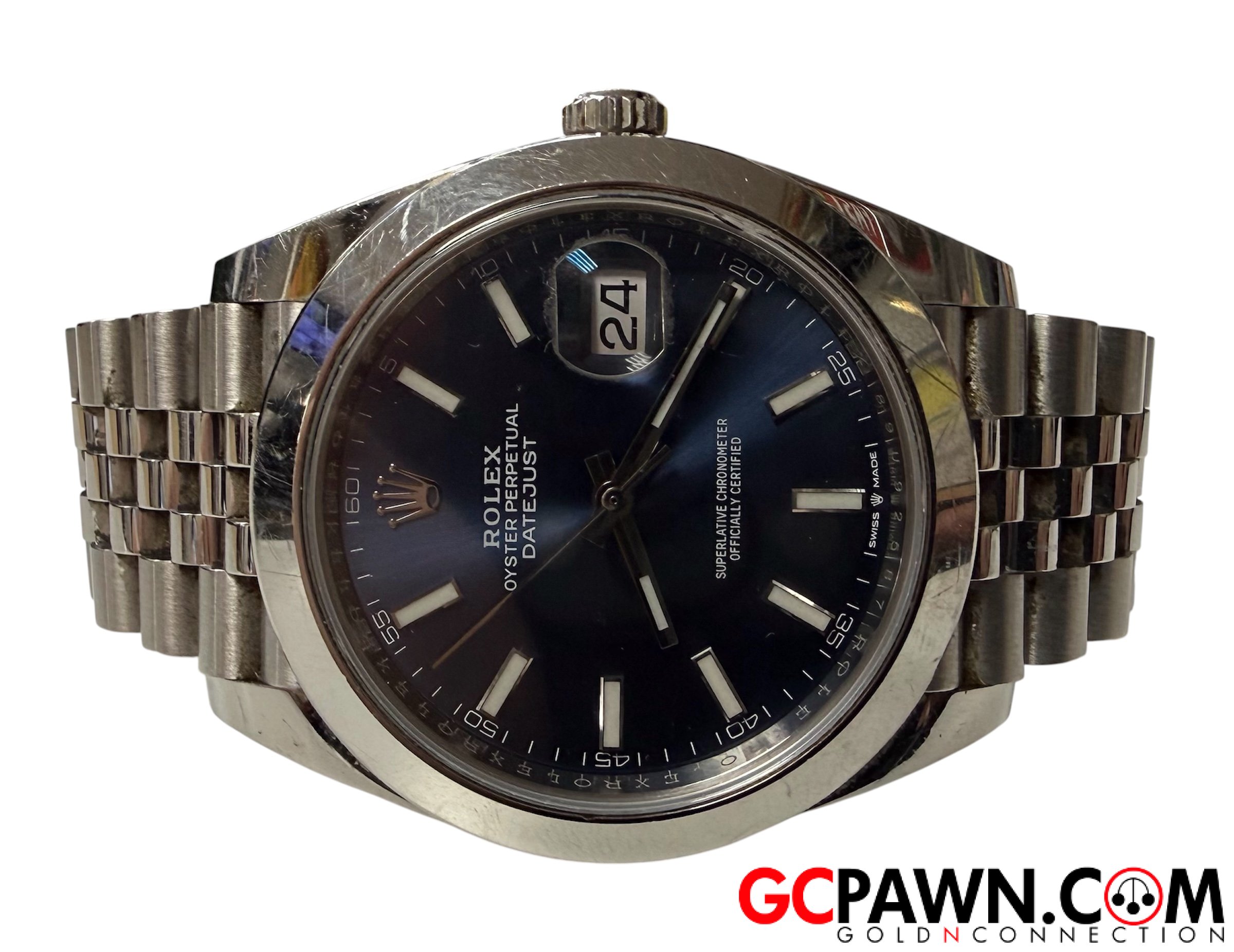 View product details for Rolex - Wrist watch - 126300