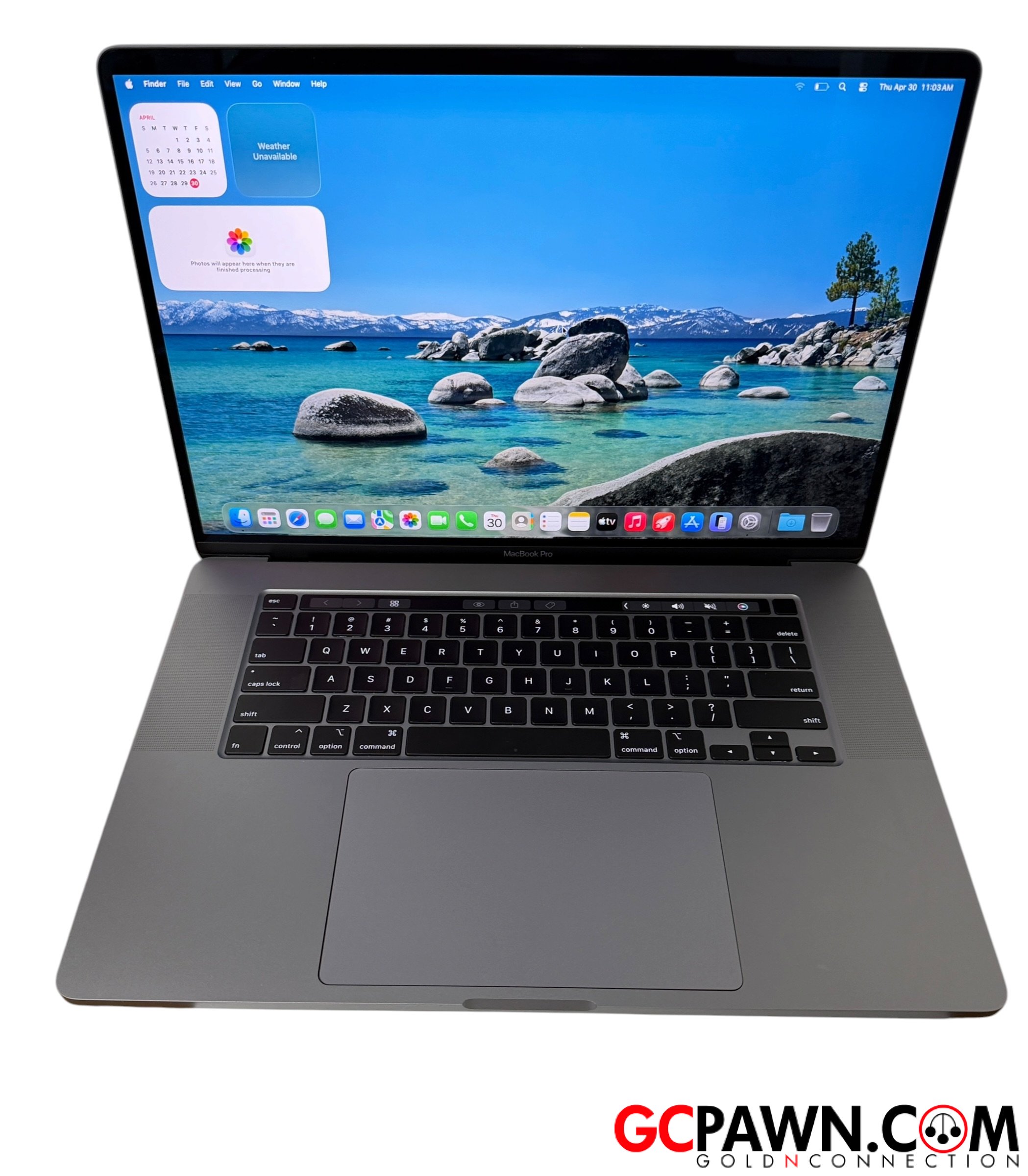 Apple - MacBookPro161