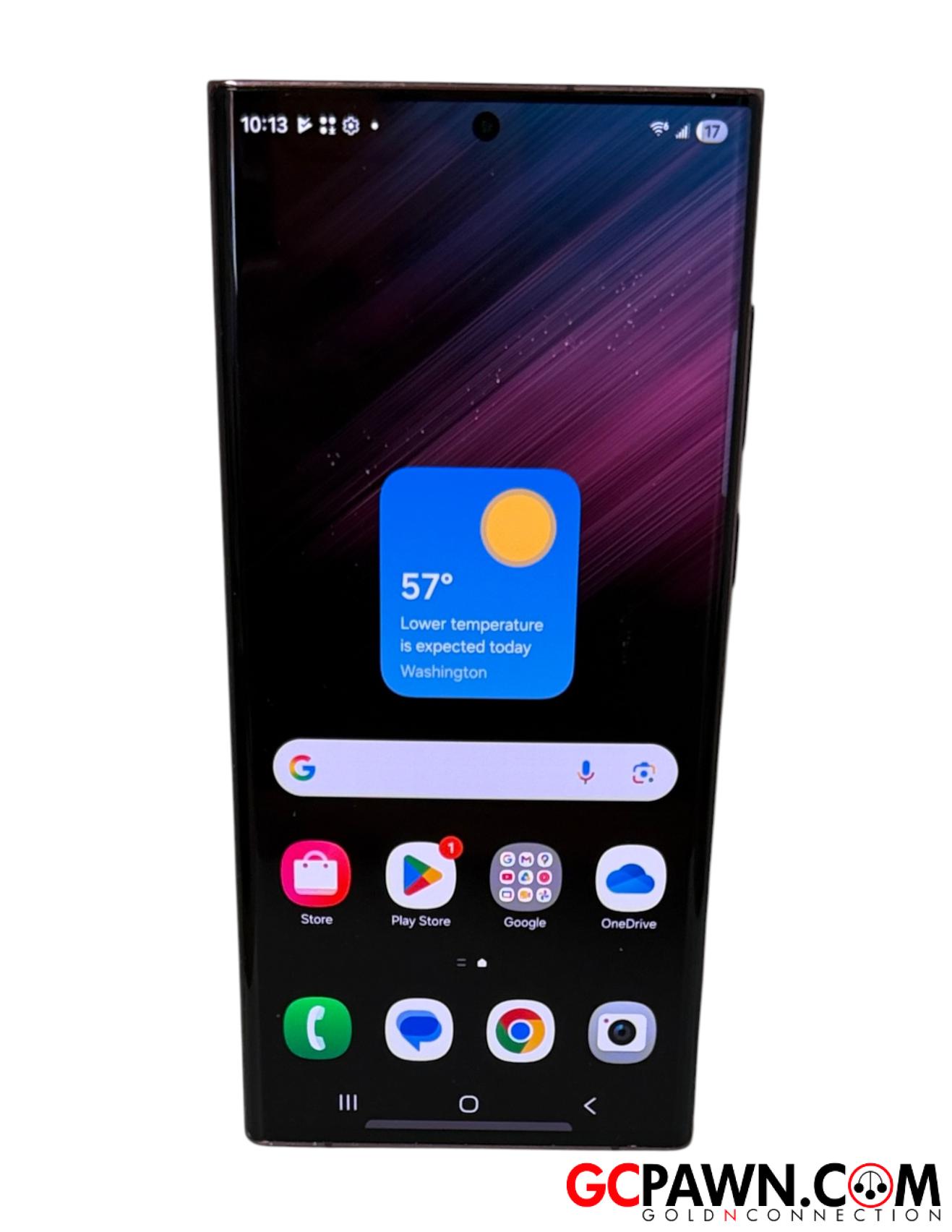 Samsung - AT&T SM-S908U1 