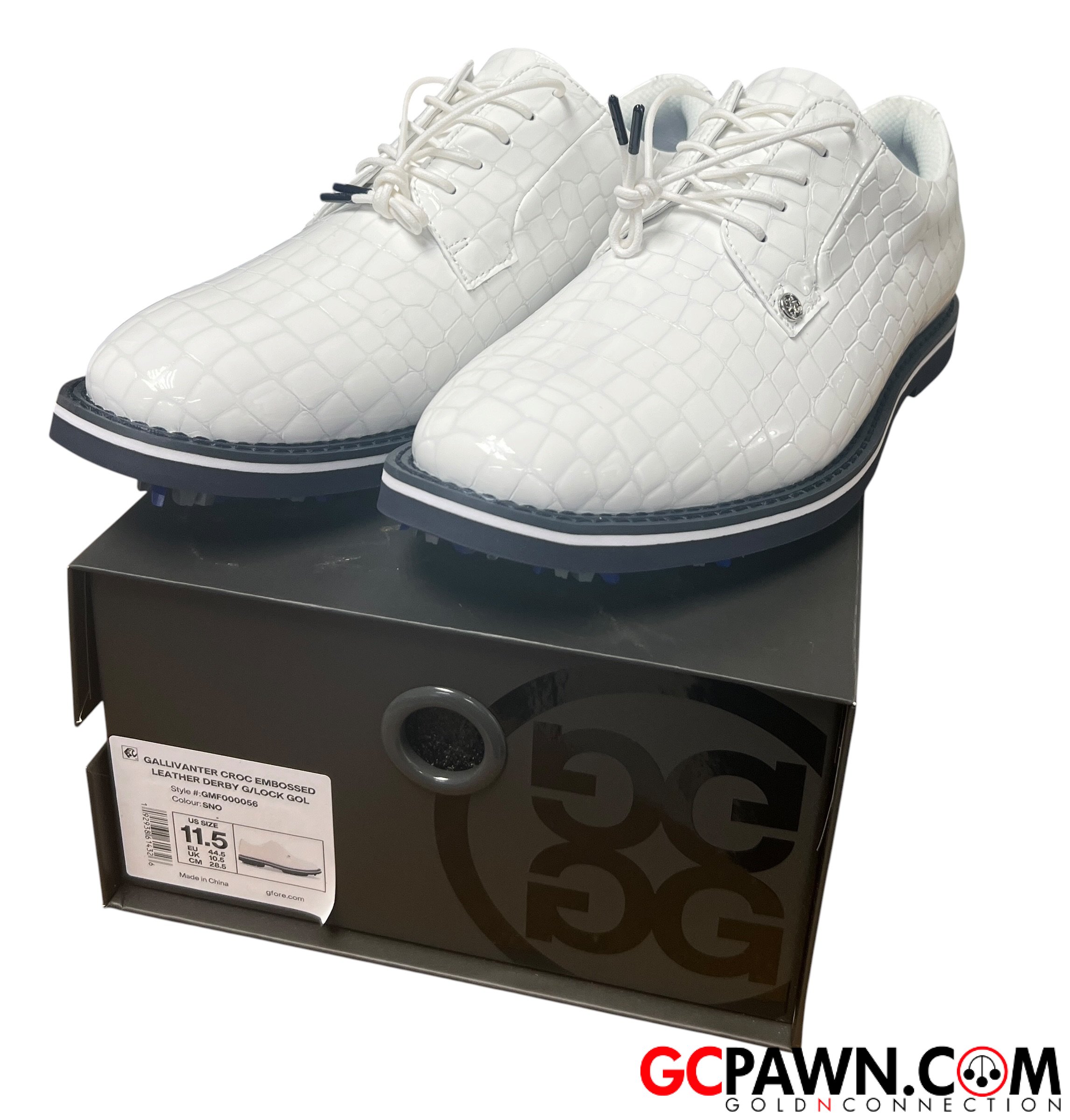 View product details for G/Fore - Shoes - Gallivanter