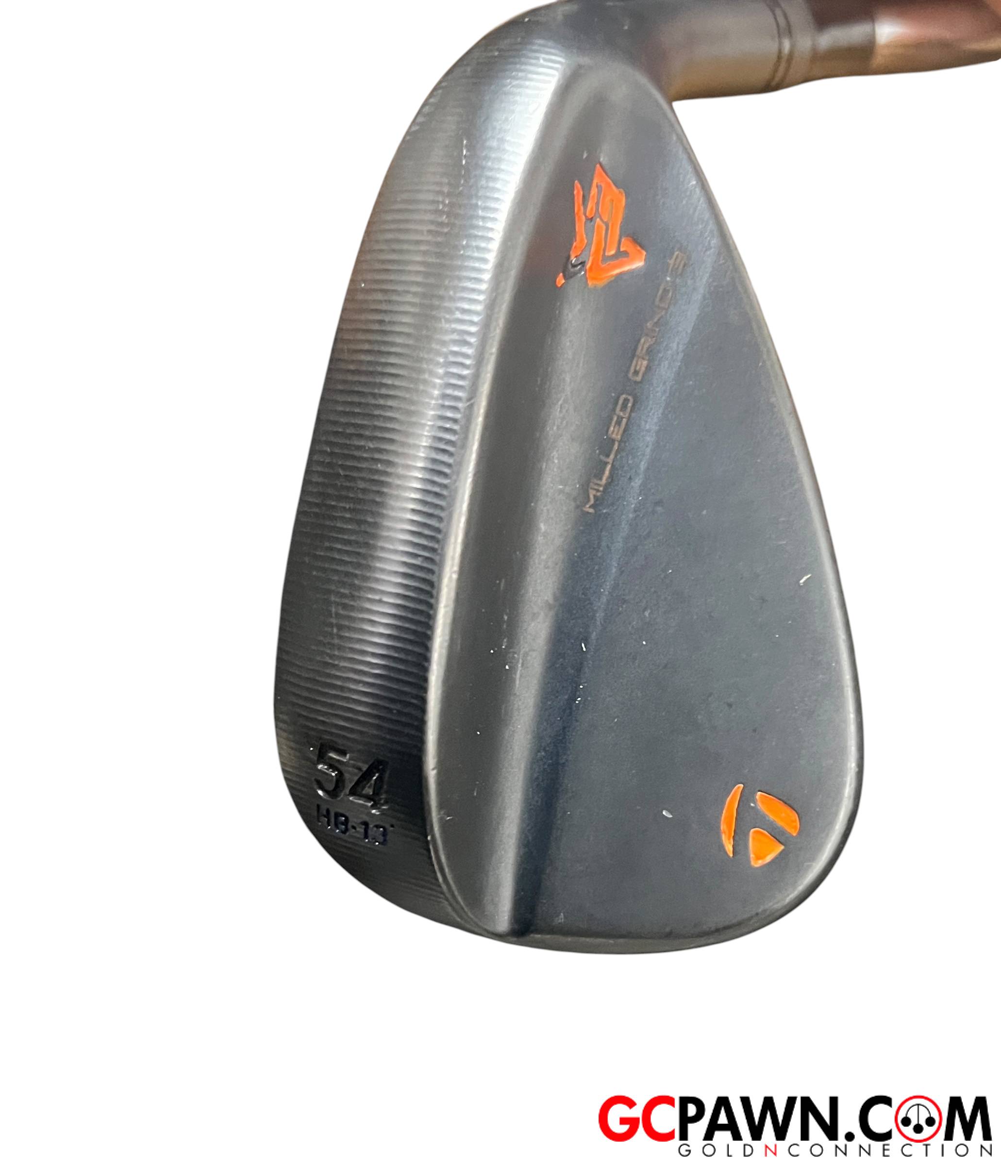 View product details for Taylormade - Golf clubs - Milled Grind 3 Tour Issue