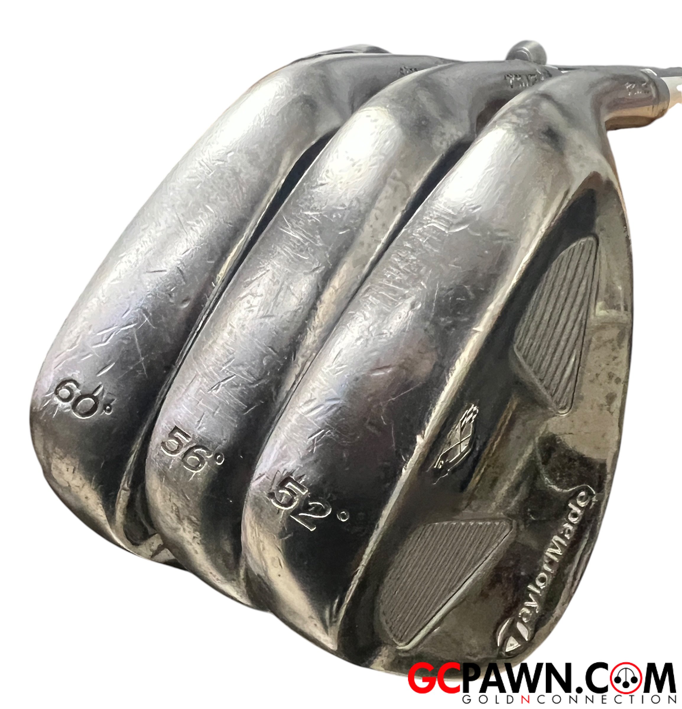 View product details for TaylorMade - Golf clubs - RAC TP MB Smoke Forged Sand Wedge Set